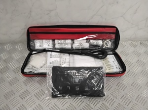 Tesla Model X X (2015–2026) First aid kit 105387100A - 3