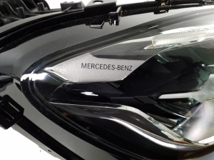 Mercedes Benz E-Class W213 (2017–2026) Scheinwerfer vorne A2139067609 - 5