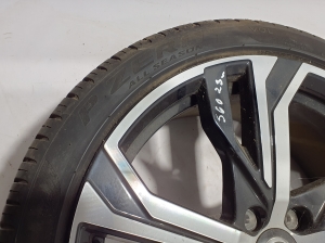 VOLVO S60 III (2018–2026) Rim set - 3
