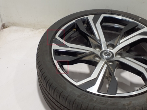 VOLVO S60 III (2018–2026) Rim set - 5