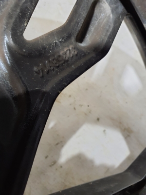 VOLVO S60 III (2018–2026) Rim set - 6