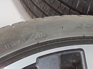 VOLVO S60 III (2018–2026) Rim set - 9