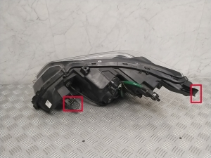 NISSAN Leaf II (2017–2026) Headlight 260105SH0A - 4