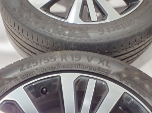 RENAULT Koleos (2016–2026) Rim set - 2