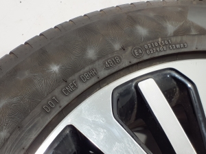 RENAULT Koleos (2016–2026) Rim set - 3