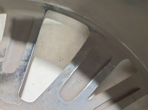 RENAULT Koleos (2016–2026) Rim set - 4