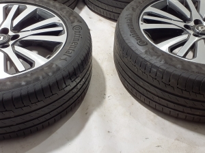 RENAULT Koleos (2016–2026) Rim set - 5