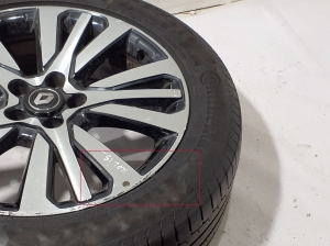 RENAULT Koleos (2016–2026) Rim set - 8