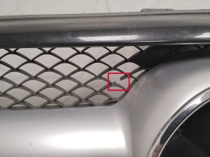 Mercedes Benz E-Class W212 (2009–2015) Kühlergrill - 5