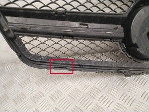 Mercedes Benz E-Class W212 (2009–2015) Kühlergrill - 7