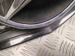 Mercedes Benz E-Class W212 (2009–2015) Kühlergrill - 8