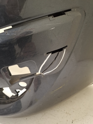 RENAULT Scenic (2003–2010) Front bumper 8200139955 - 6
