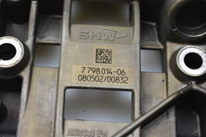 BMW 5 SERIES E60 (2003–2010) Ölpumpe 7798014 - 3