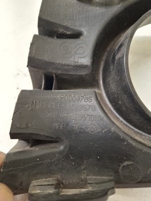 RENAULT Scenic (2003–2010) Nebelscheinwerferhalter vorne P0009765 - 4