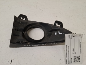 RENAULT Scenic (2003–2010) Nebelscheinwerferhalter vorne P0009764 - 4