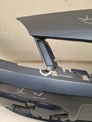 RENAULT Scenic (2003–2010) Front bumper 1013571 - 3