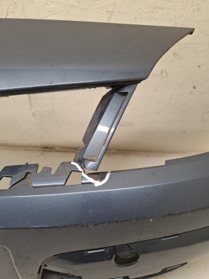 RENAULT Scenic (2003–2010) Front bumper 1013571 - 6