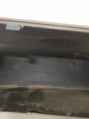 RENAULT Scenic (2003–2010) Front bumper 1013571 - 7