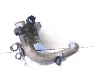 FIAT Ducato (250) (2006–2014) Intercooler hose 504342052 - 4