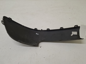 RENAULT Scenic (2003–2010) Front bumper trim strip 8200139947 - 2
