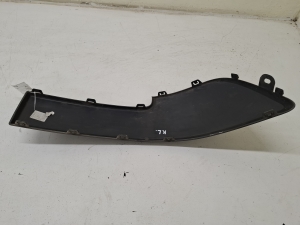 RENAULT Scenic (2003–2010) Front bumper trim strip 8200139947 - 4
