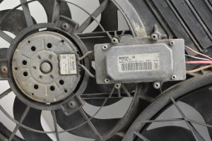 AUDI Q7 (2006–2015) Kühlerlüfter und seine Teile 7L0121203G - 4