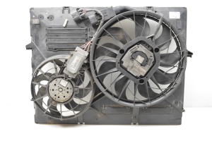 Kühlerlüfter und seine Teile - 7L0121203G