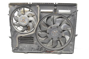 AUDI Q7 (2006–2015) Kühlerlüfter und seine Teile 7L0121203G - 5