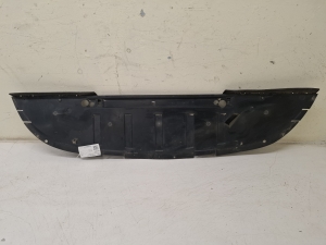 Front bumper lower spoiler - 8200140334