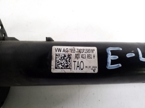 Skoda Karoq (2017–2026) Front shock absorber and its components 5Q3413031H - 3