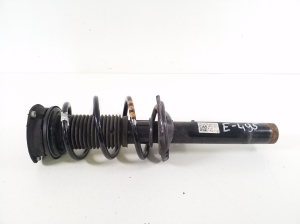 Skoda Karoq (2017–2026) Front shock absorber and its components 5Q3413031H - 4