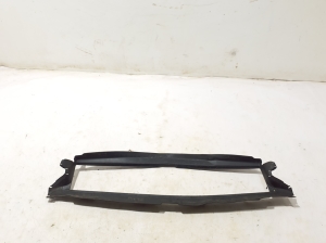 Radiator air deflector - A2478857004