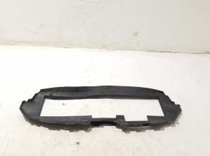 Radiator air deflector - A2478850107