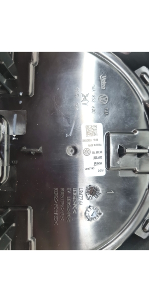 Volkswagen ID 7 E (2024–2026) Emblem 14A853600 - 6