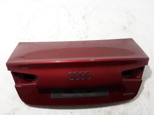 AUDI A6 C7 (2011–2018) Trunk lid 4G5827023C - 2
