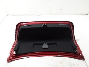 AUDI A6 C7 (2011–2018) Trunk lid 4G5827023C - 3