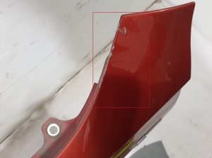AUDI A6 C7 (2011–2018) Front fender 4G0821101 - 2