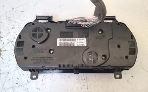 RENAULT Espace V (2014–2026) Kombiinstrument 2472185 - 3