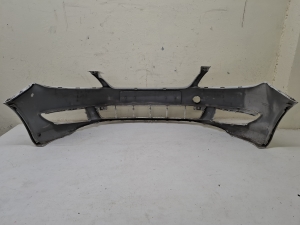 Skoda Fabia MK 2 (2007–2014) Stoßstange Stoßfänger vorne 5J0807221D - 2