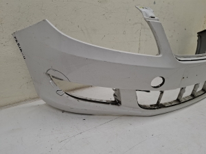 Skoda Fabia MK 2 (2007–2014) Stoßstange Stoßfänger vorne 5J0807221D - 4