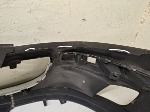 Peugeot 407 (2004–2010) Front bumper 1857266016 - 2