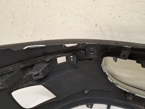Peugeot 407 (2004–2010) Front bumper 1857266016 - 4
