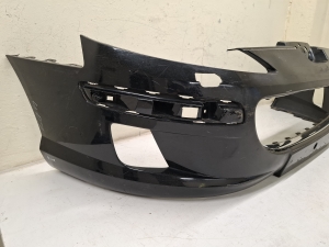 Peugeot 407 (2004–2010) Front bumper 1857266016 - 5