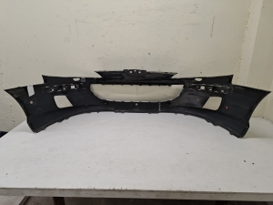 Peugeot 407 (2004–2010) Front bumper 1857266016 - 7