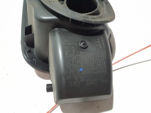 AUDI A6 C7 (2011–2018) Kütuse täiteava kork 4G0809906A - 3