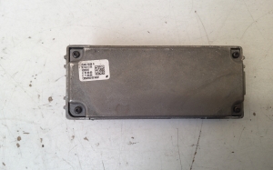 RENAULT Espace V (2014–2026) Front camera 284628538R - 3