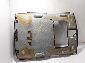 AUDI A6 C7 (2011–2018) Laepolster 4G5867506A - 2