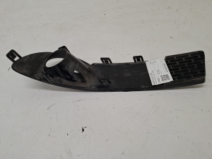 Saab 9-5 (1997–2010) Front bumper lower grille 12756079 - 3