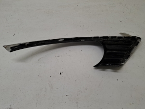 Saab 9-5 (1997–2010) Priekšējā bampera apakšējā reste 12758629 - 2