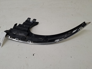 Saab 9-5 (1997–2010) Priekšējā bampera apakšējā reste 12758629 - 5